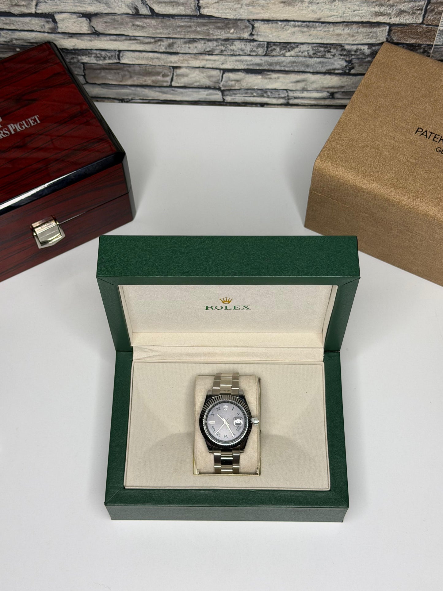 Rolex Oyster Perpetual