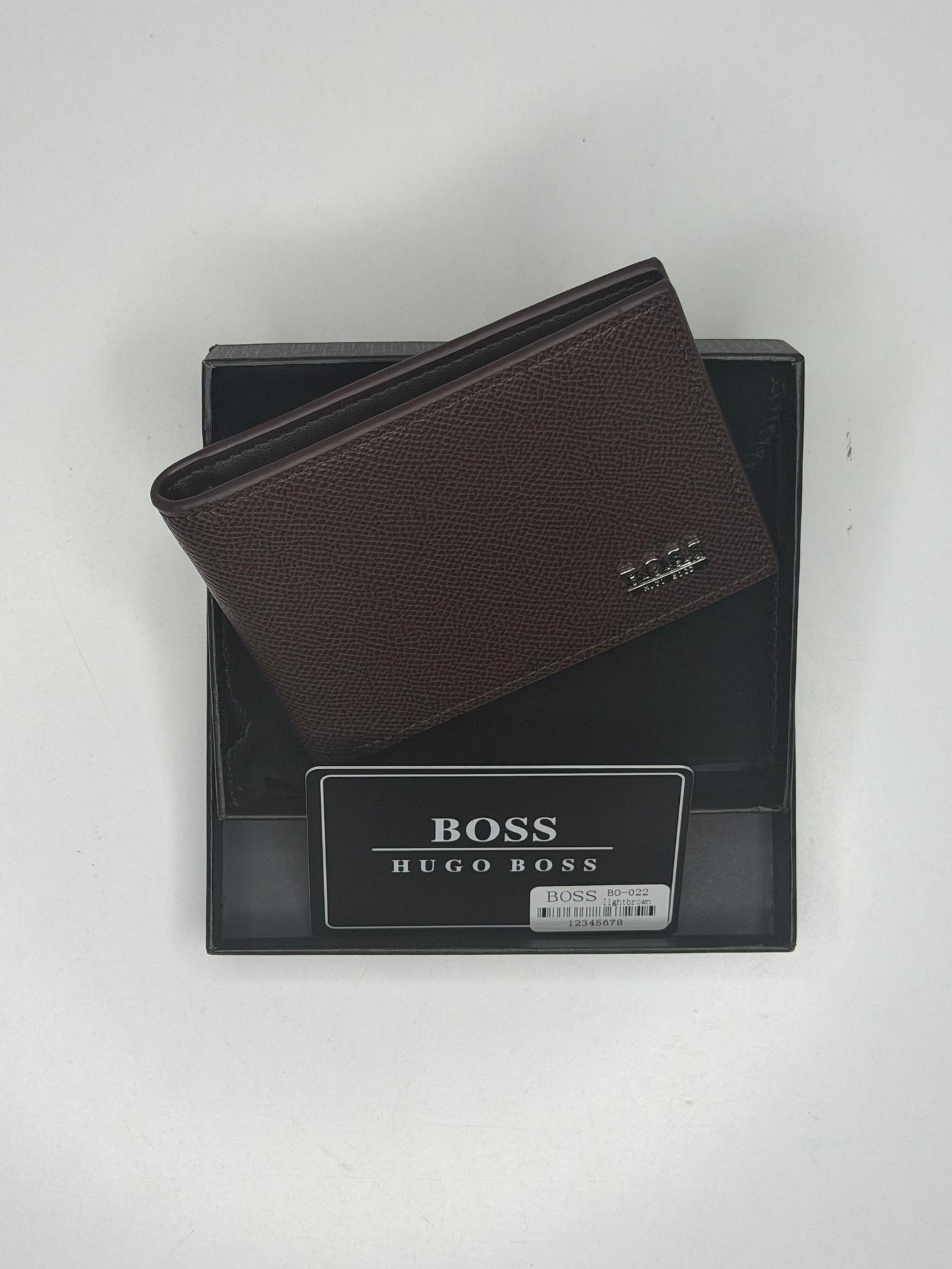 Wallet Boss Hommes