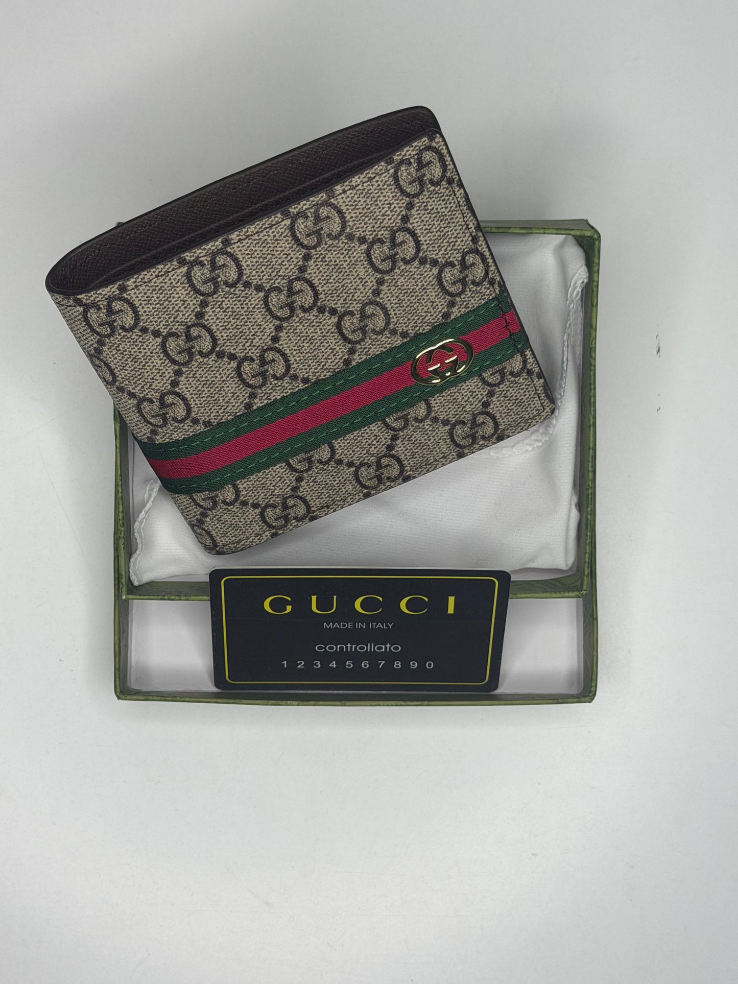 Wallet Gucci Hommes 1