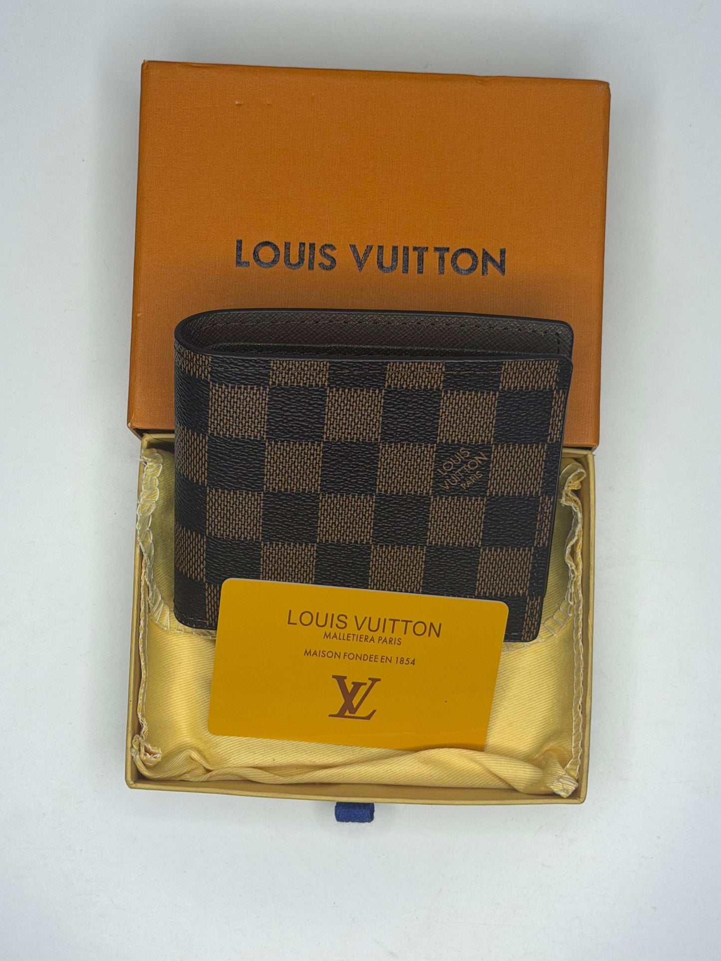 Wallet LV Hommes 2