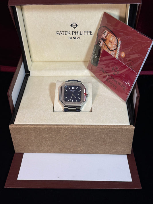 Patek Philippe Cubitus Blue