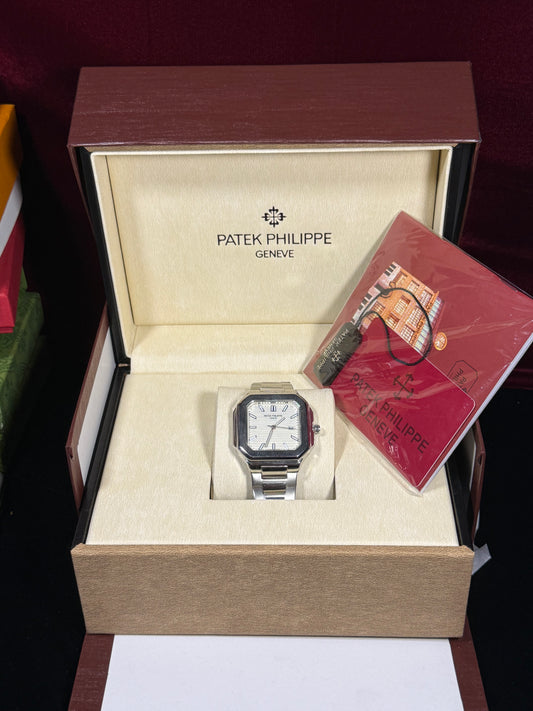 Patek Philippe Cubitus White