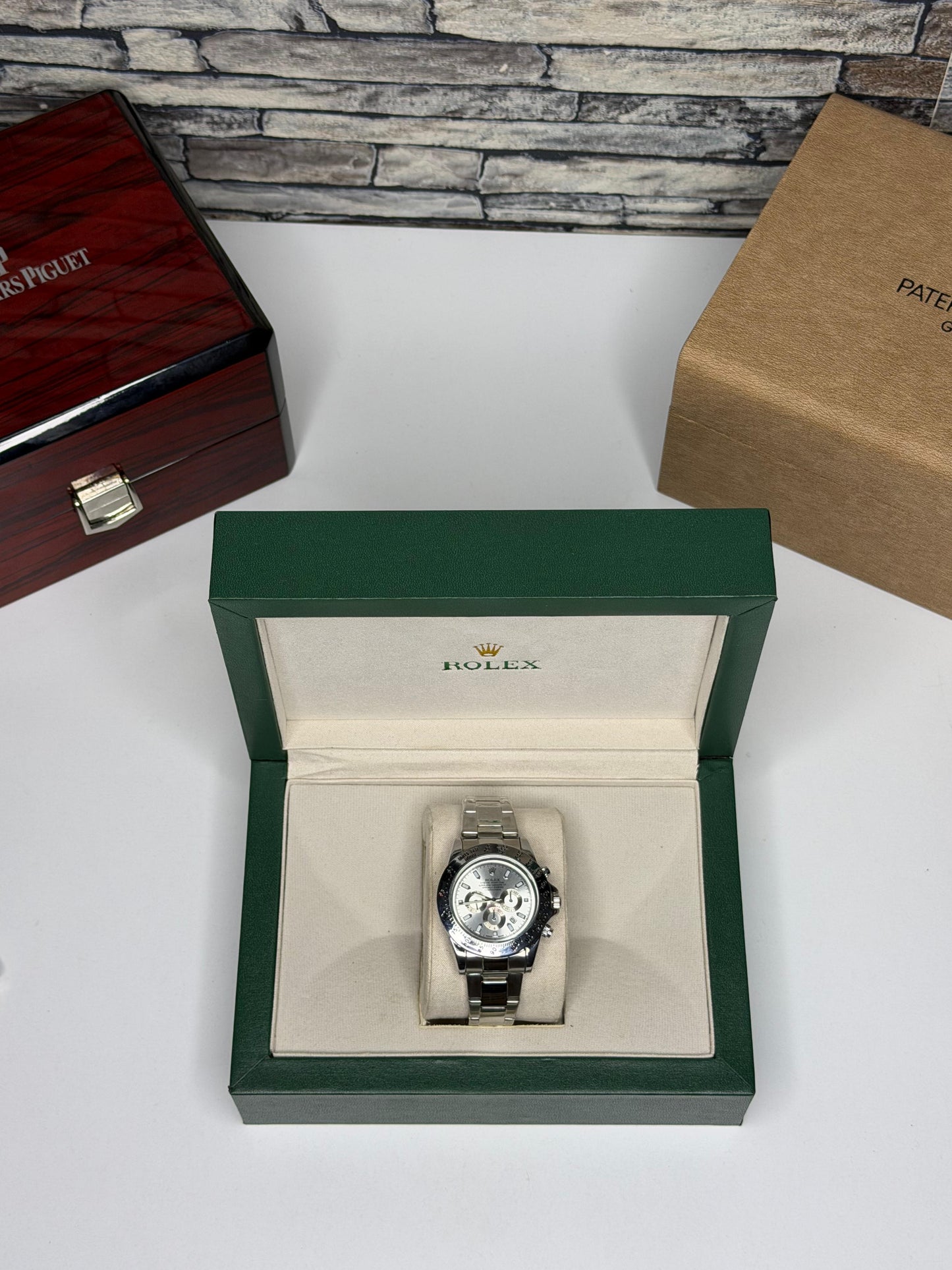 Rolex Cosmograph Daytona white