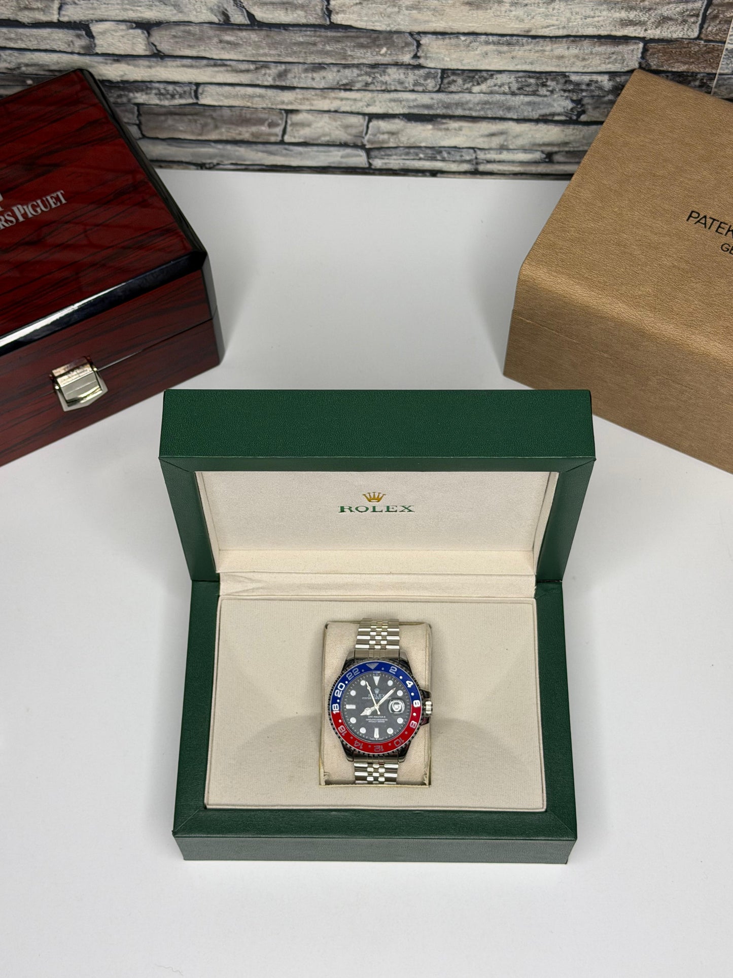 Rolex GMT Master