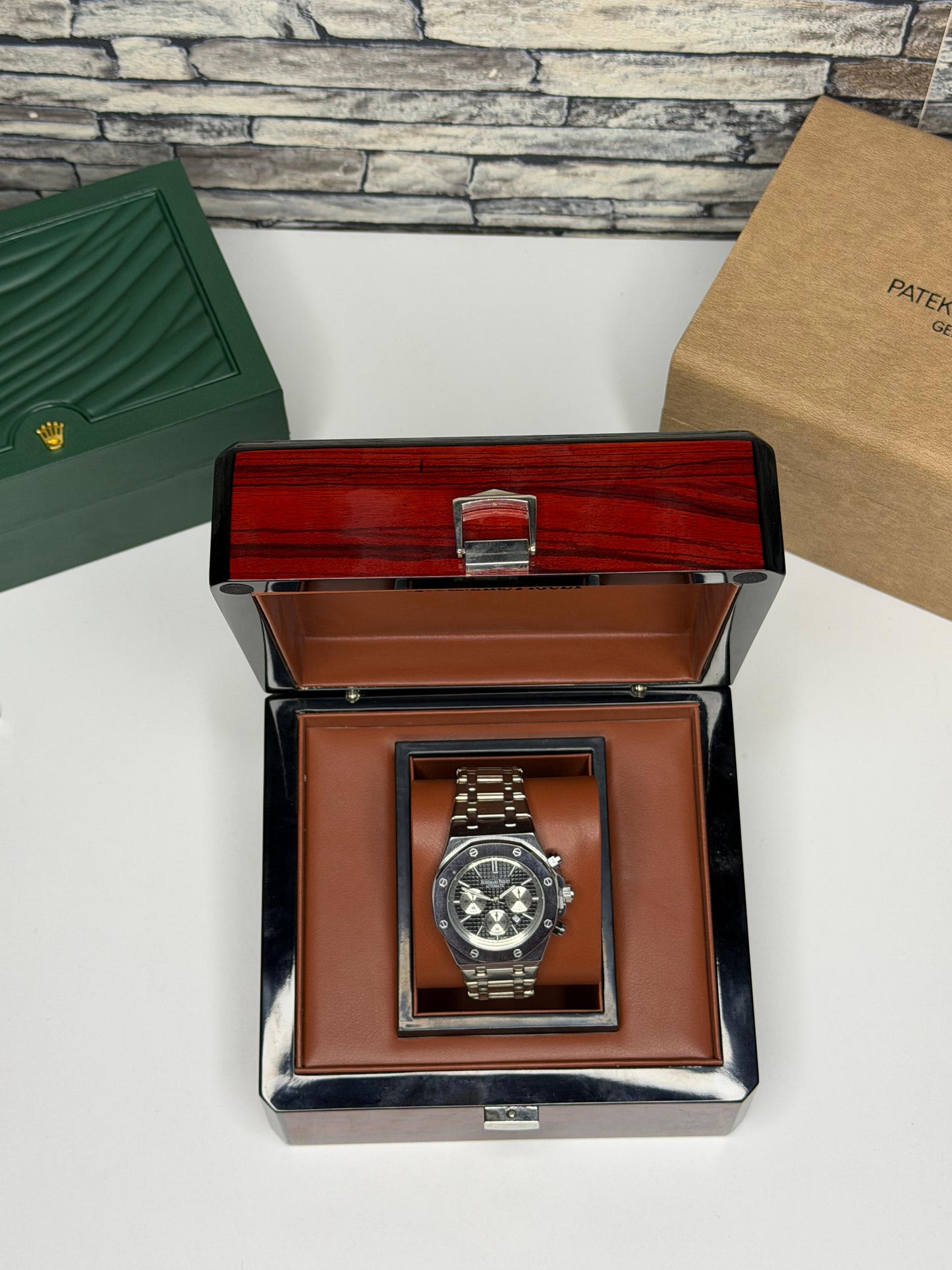 AP Royal Oak
