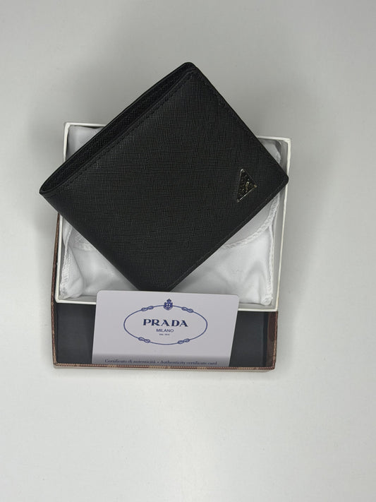 Wallet Prada Hommes