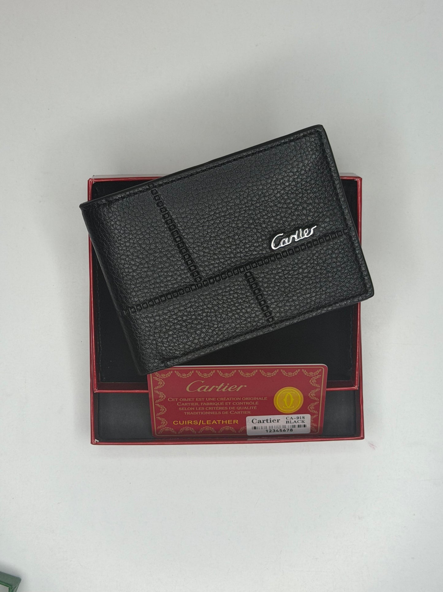 Wallet Cartier 1 Hommes