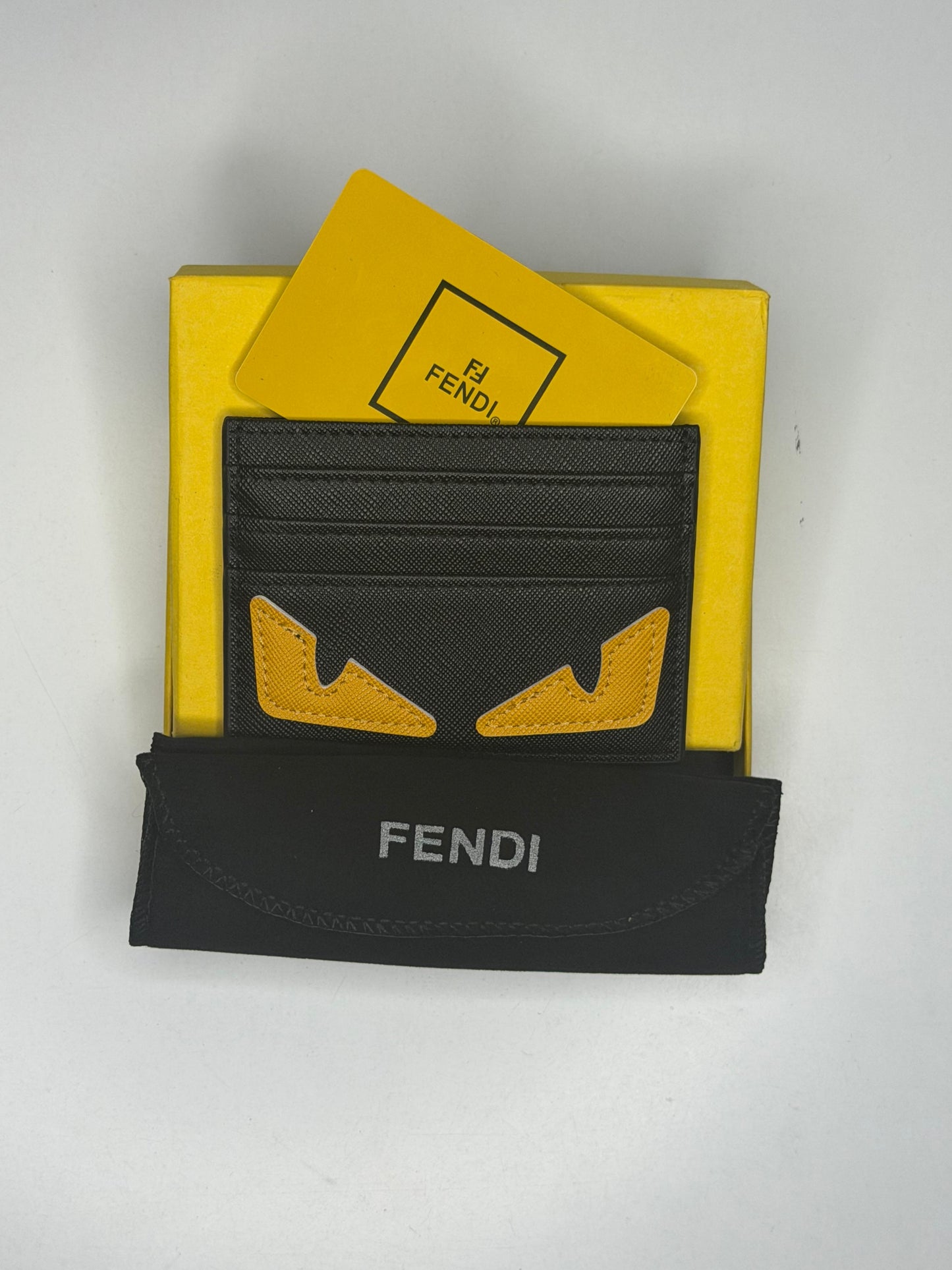 Wallet Fendi Hommes