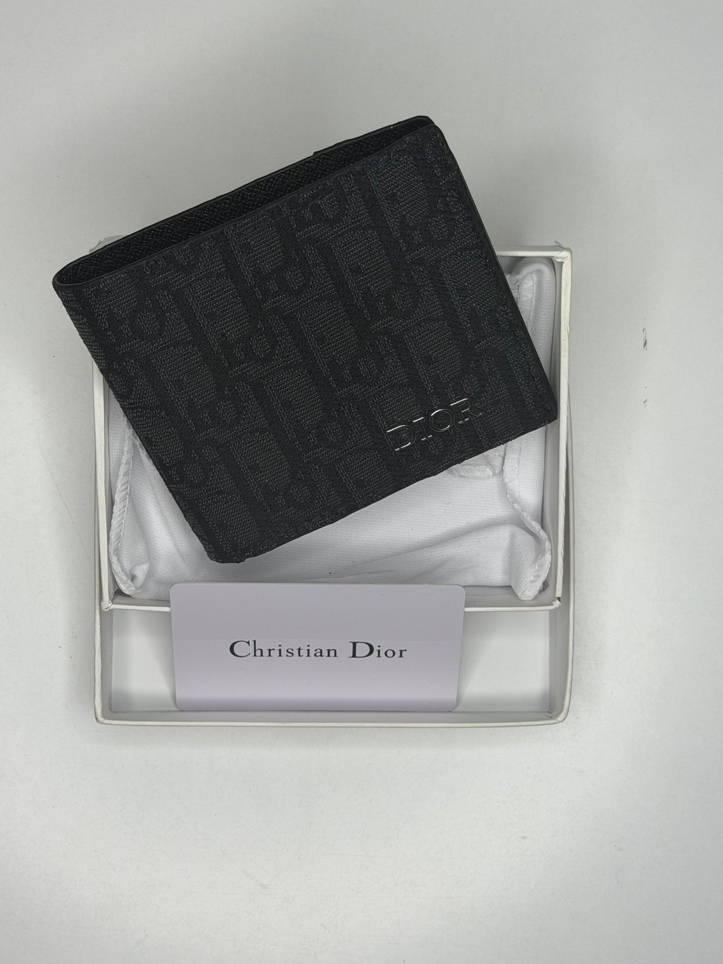 Wallet Christian Dior Hommes