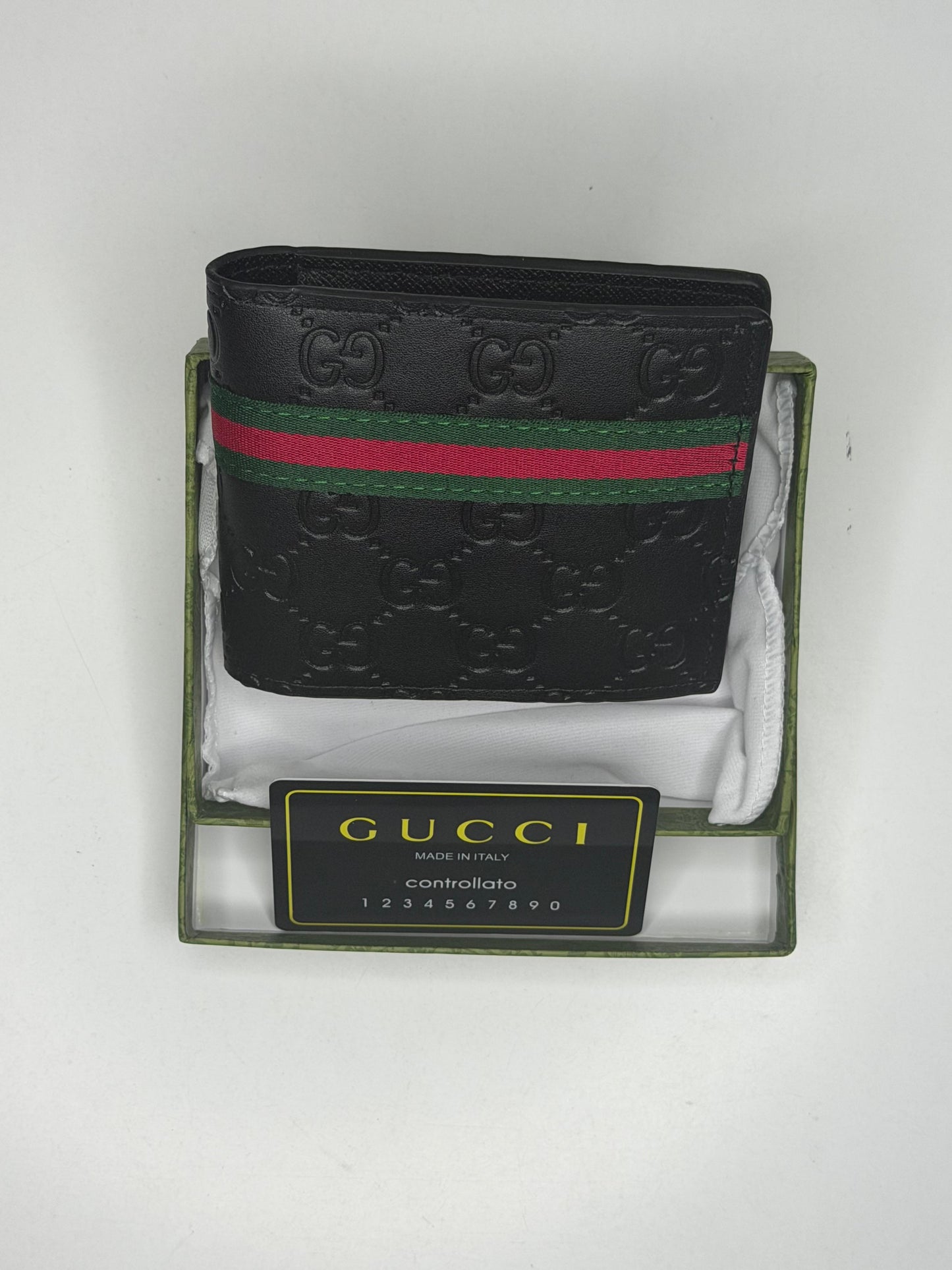 Wallet Gucci Hommes 2