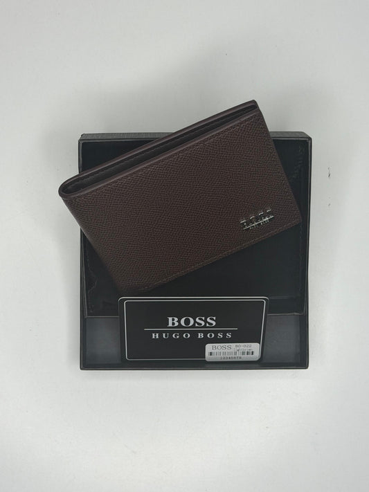 Wallet Boss Hommes