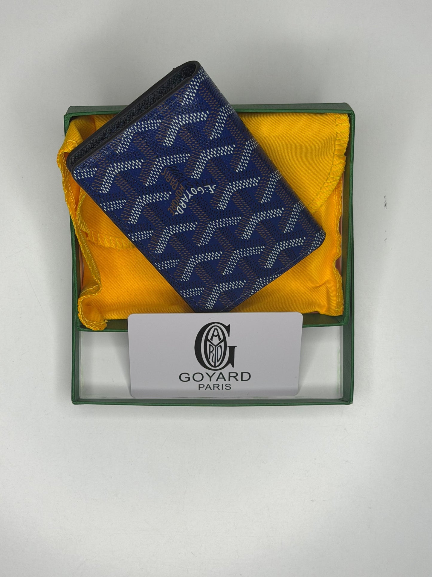 Wallet Goyard Hommes 2