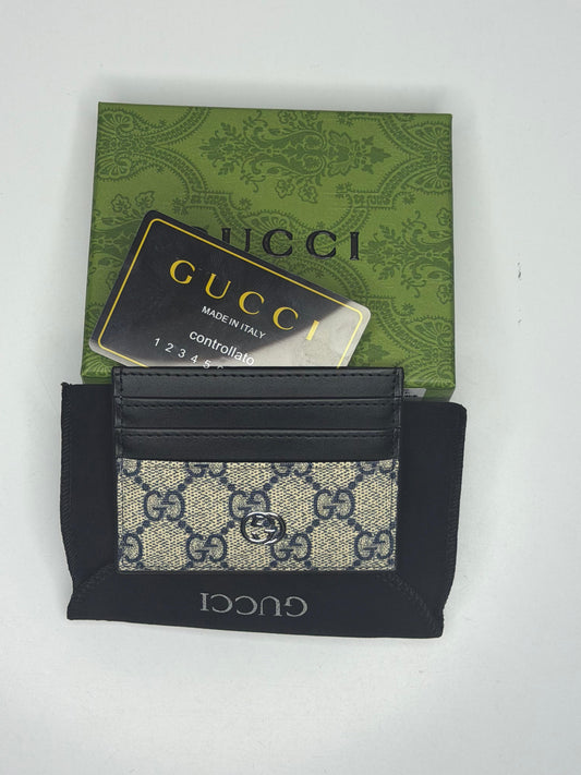 Wallet Gucci Hommes 3