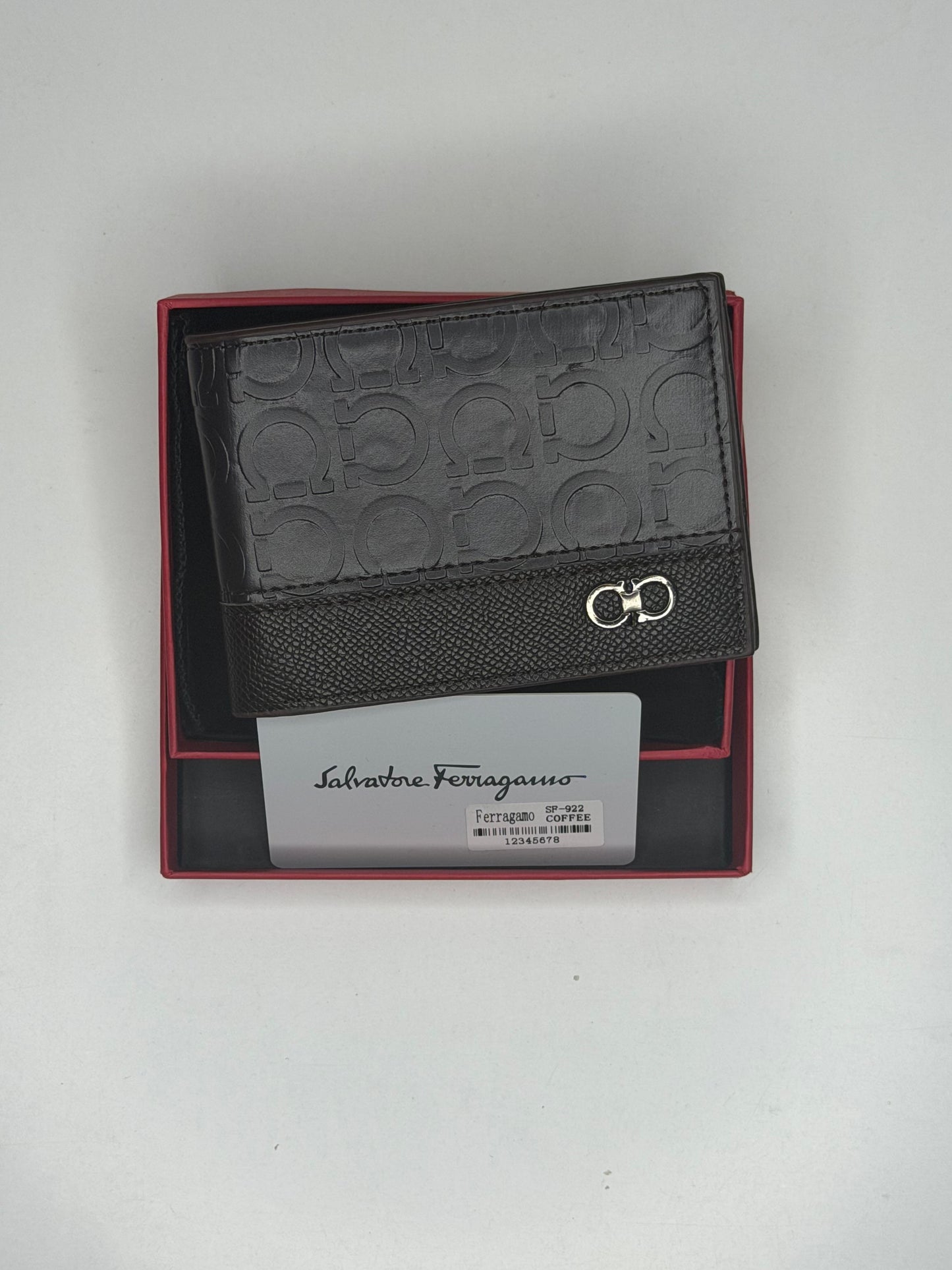 Wallet Salvatore Ferragamo Hommes 1