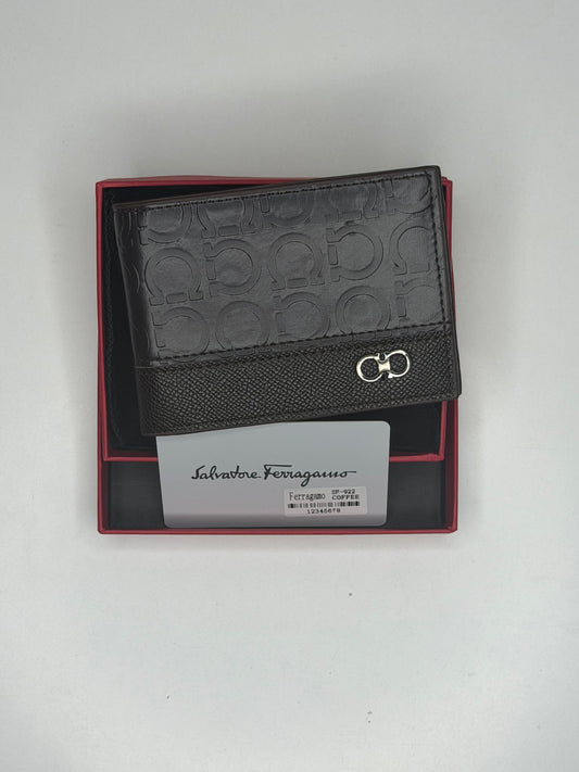 Wallet Salvatore Ferragamo Hommes 1