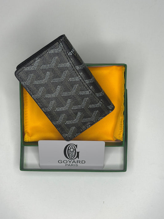Wallet Goyard Brown Hommes