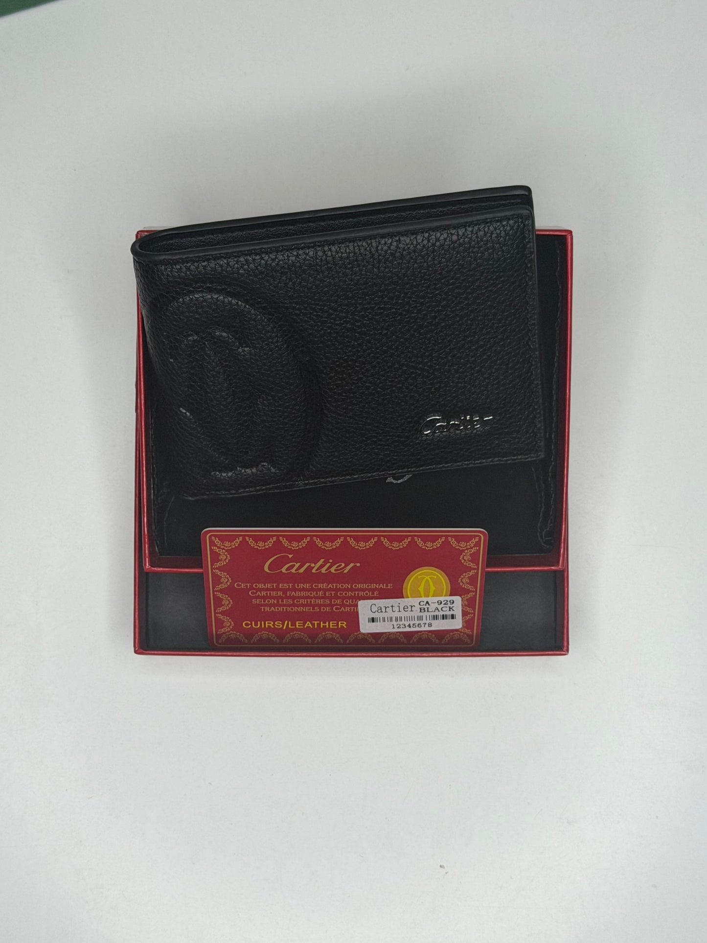 Wallet Cartier Hommes 2