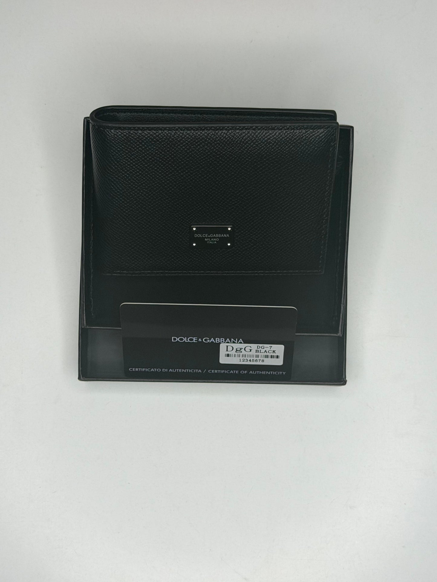 Wallet Dolce & Gabbana Hommes